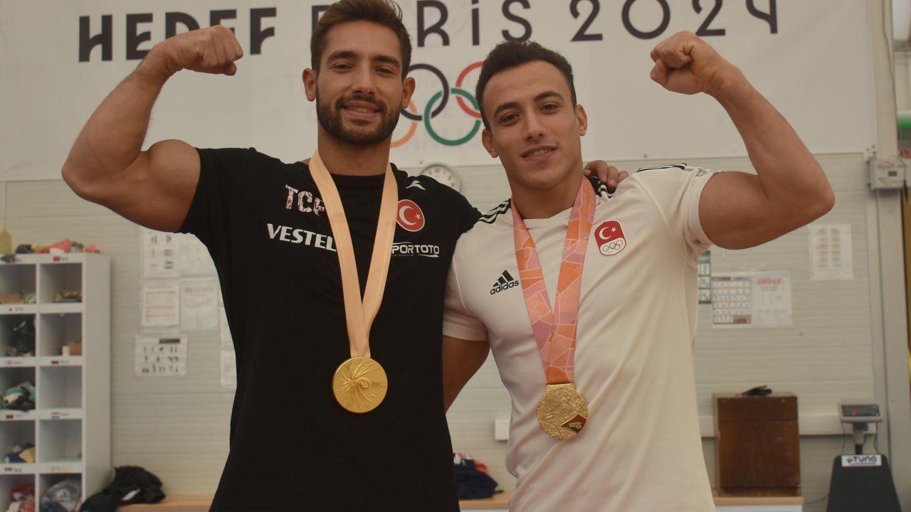 Cimnastik Şampiyonları İzmir'le Buluşacak