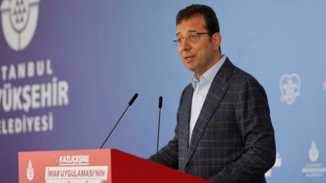 Ekrem İmamoğlu'ndan Doğalgaz İndirimine Sitem! İGDAŞ'tan Kesinti Yapıldığını Açıkladı!