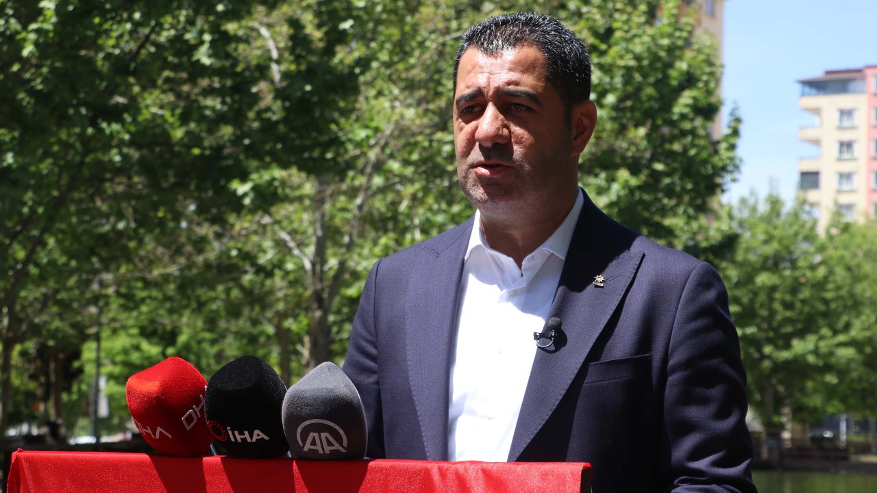 Bünyamin Bozgeyik: Spor Turizmi İçin Projeler Üreteceğiz