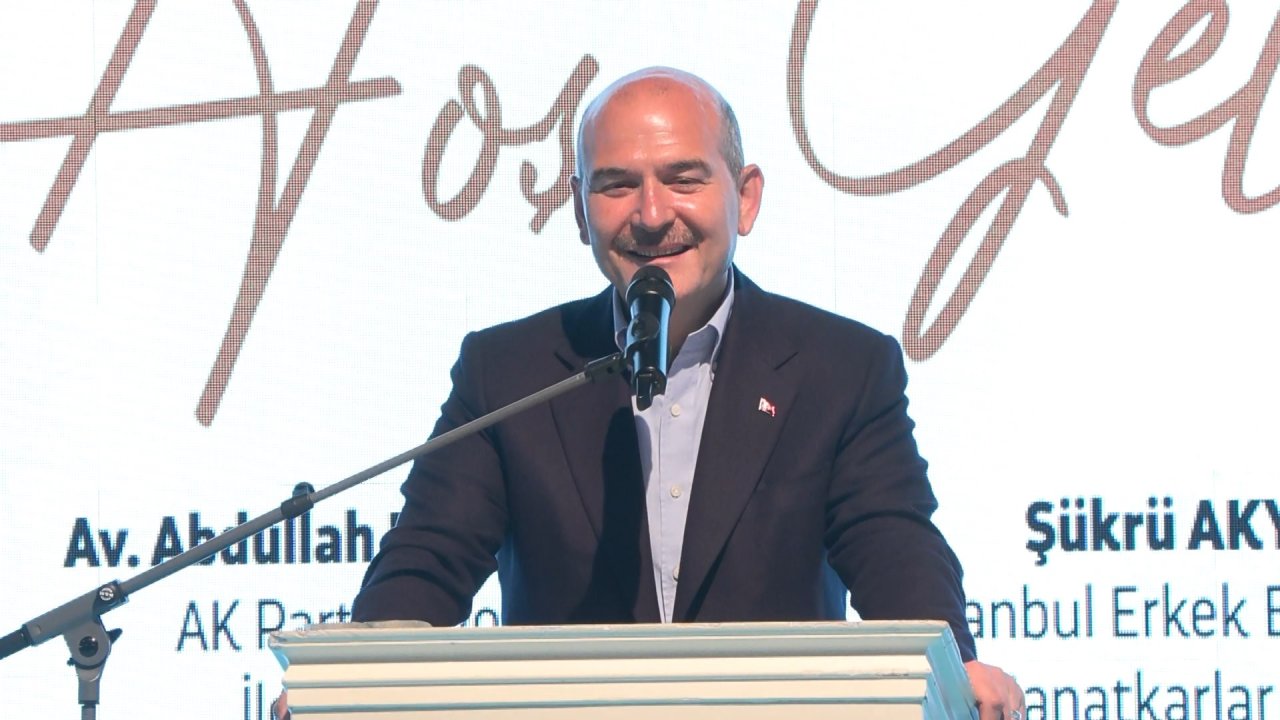 Süleyman Soylu'dan Berberlere Pazar Tatili Açıklaması