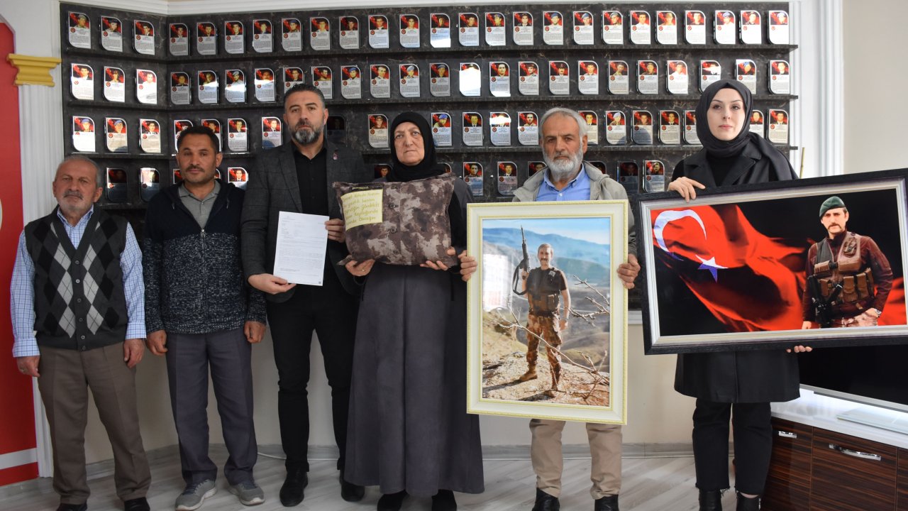 İyi Parti'nin Şehit Cenazesi İçerikli Videosuna Erişim Engeli