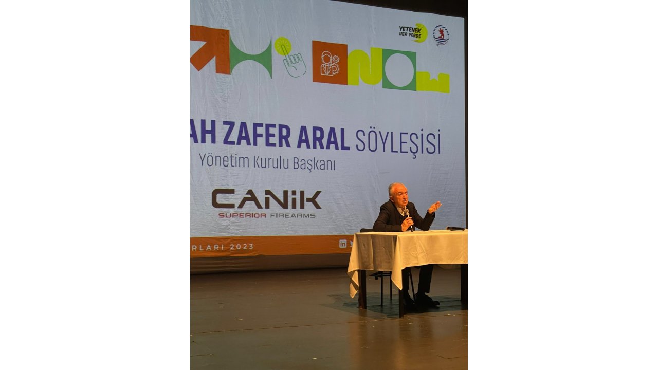 Canik Yönetim Kurulu Başkanı Aral: Kapımız Gençlere Her Daim Açık