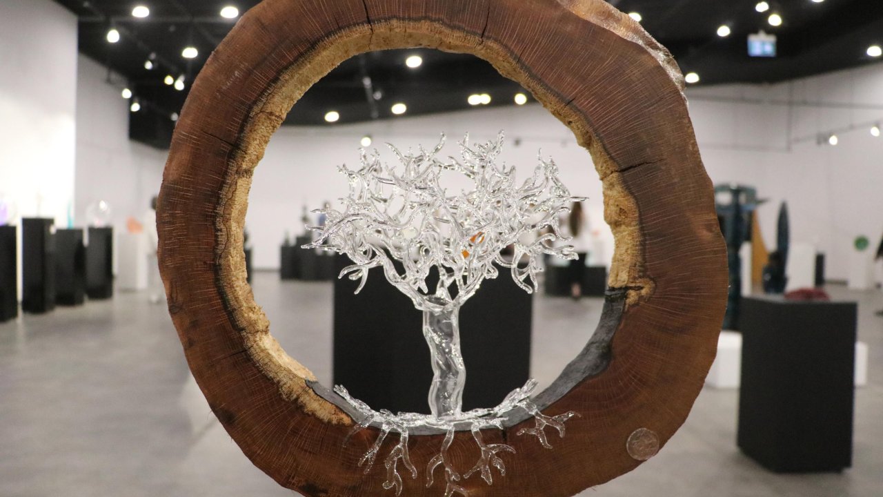 Cam Bienali, Depremzedeler Ve Öğrencilere Umut Olacak