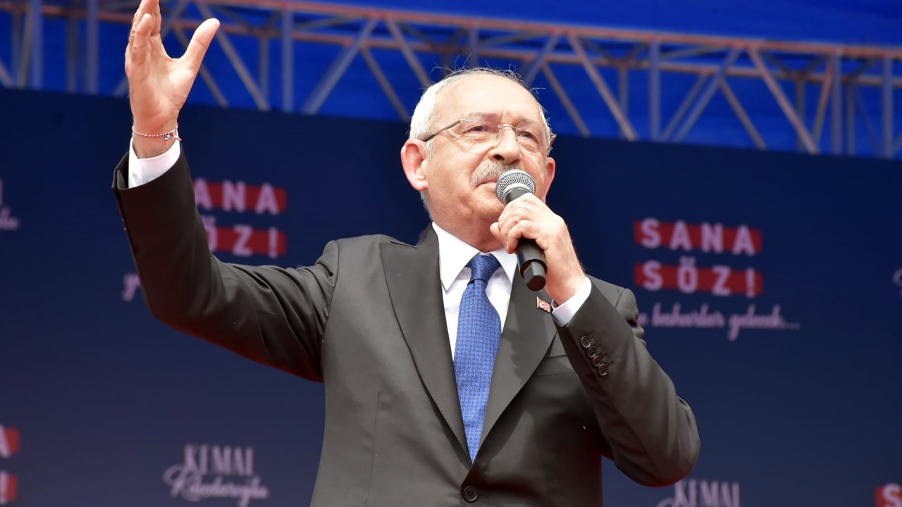 Kılıçdaroğlu: 100 Bin Güvenlik Görevlisi Alacağız