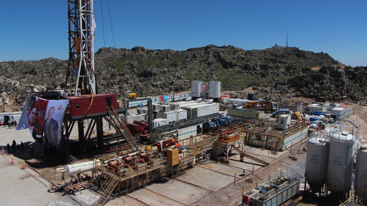 Tpao: 1 Milyar Varil Petrolün Bulunduğu Bölgede Yeni Keşif Potansiyeli Yüksek (2)