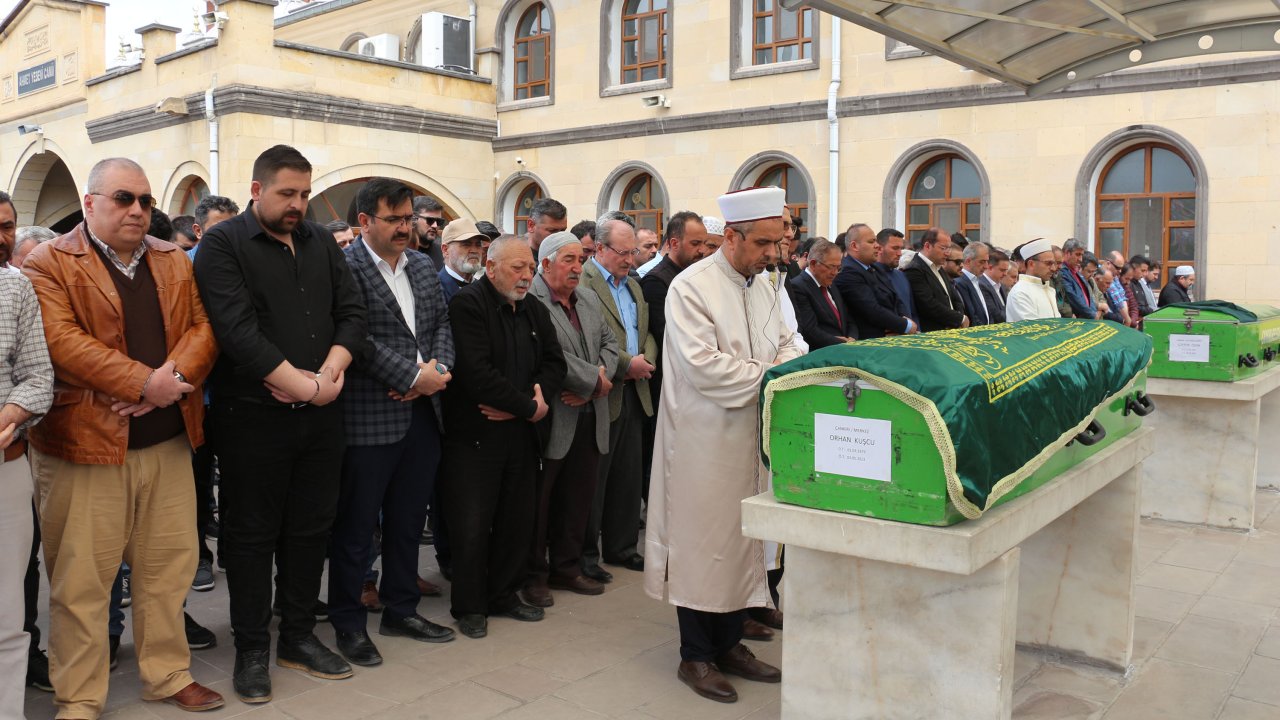 Komşusu Ve Eski Eşinin Patronunu Öldüren Şüpheli Tutuklandı