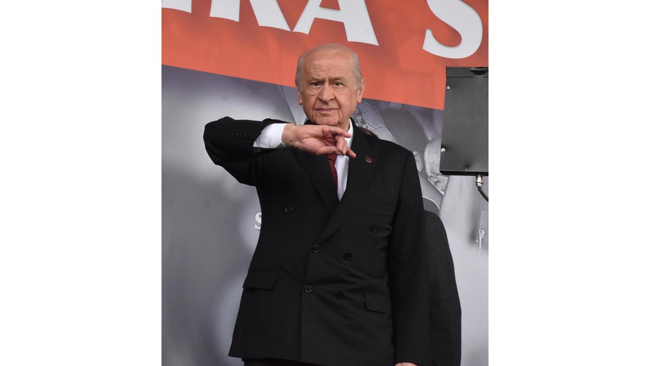 Bahçeli: Askerlerimizi Şehit Edenler Kılıçdaroğlu'nun Yanındadır