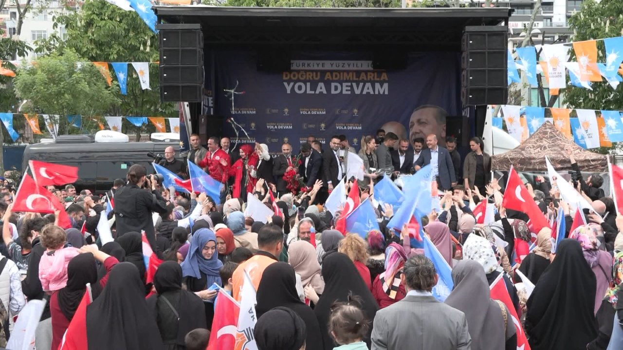 Süleyman Soylu: Tarihin En Kötü İçişleri Bakanı Olarak Tarihe Geçmişsin