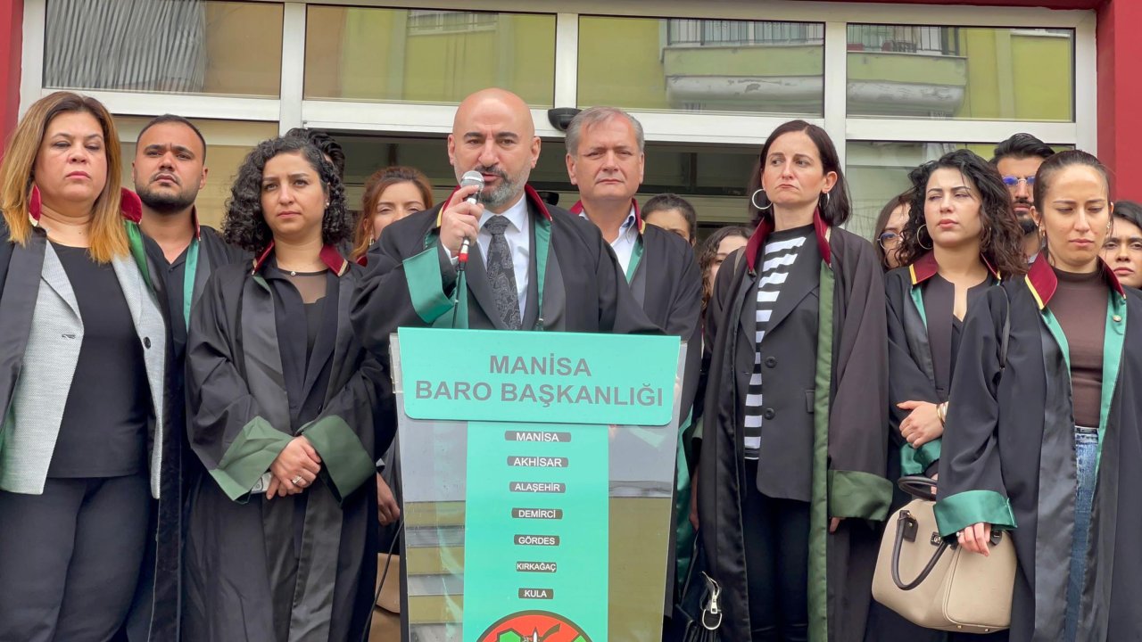 Hacze Giden Avukatı Tüfekle Vuran İş Yeri Sahibi Tutuklandı