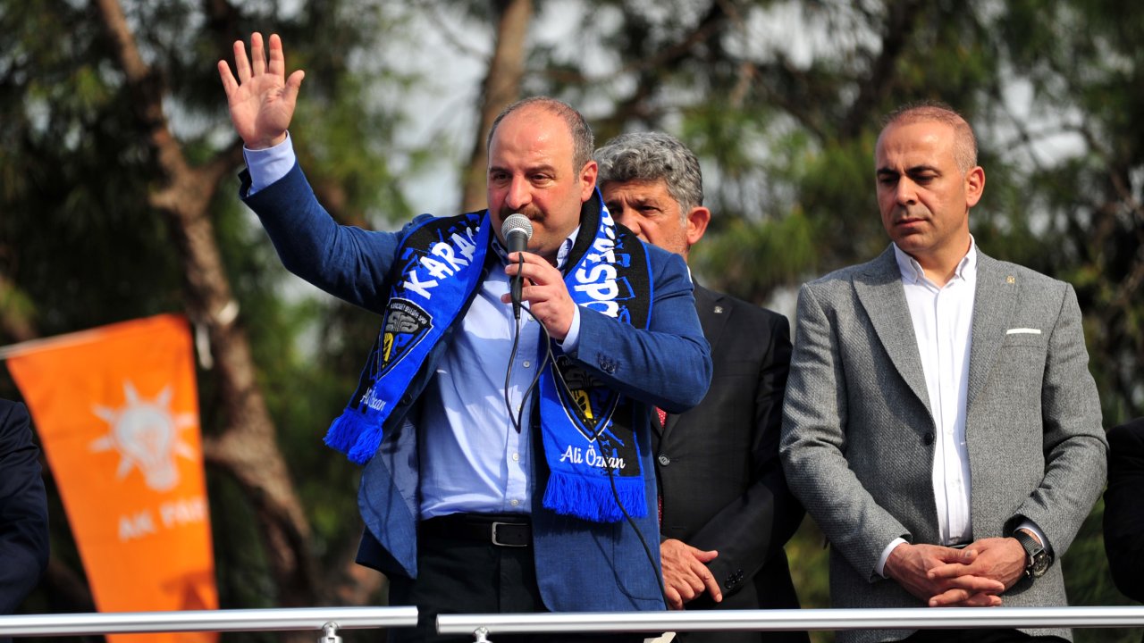 Bakan Varank: Türkiye Yüzyılı’nı Hep Birlikte İnşa Edeceğiz (2)