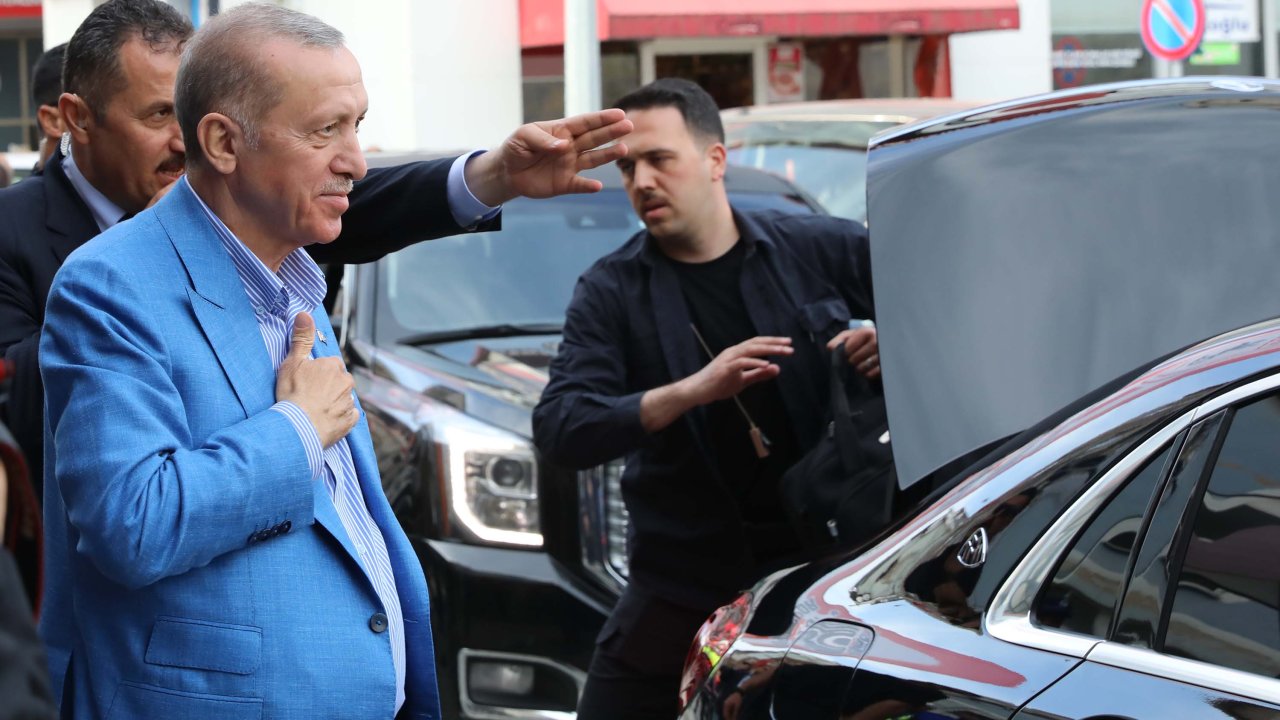 Erdoğan: Temmuzda Enflasyon Farkı Ve Refah Payıyla Çalışan Ve Emeklilerimizi Daha Da Rahatlatacağız (3)