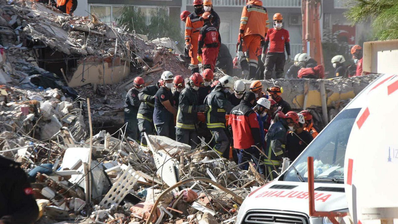 Emrah Apartmanı Davasında Sanıklara 14 Yıl 5 Ay 10'ar Gün Hapis