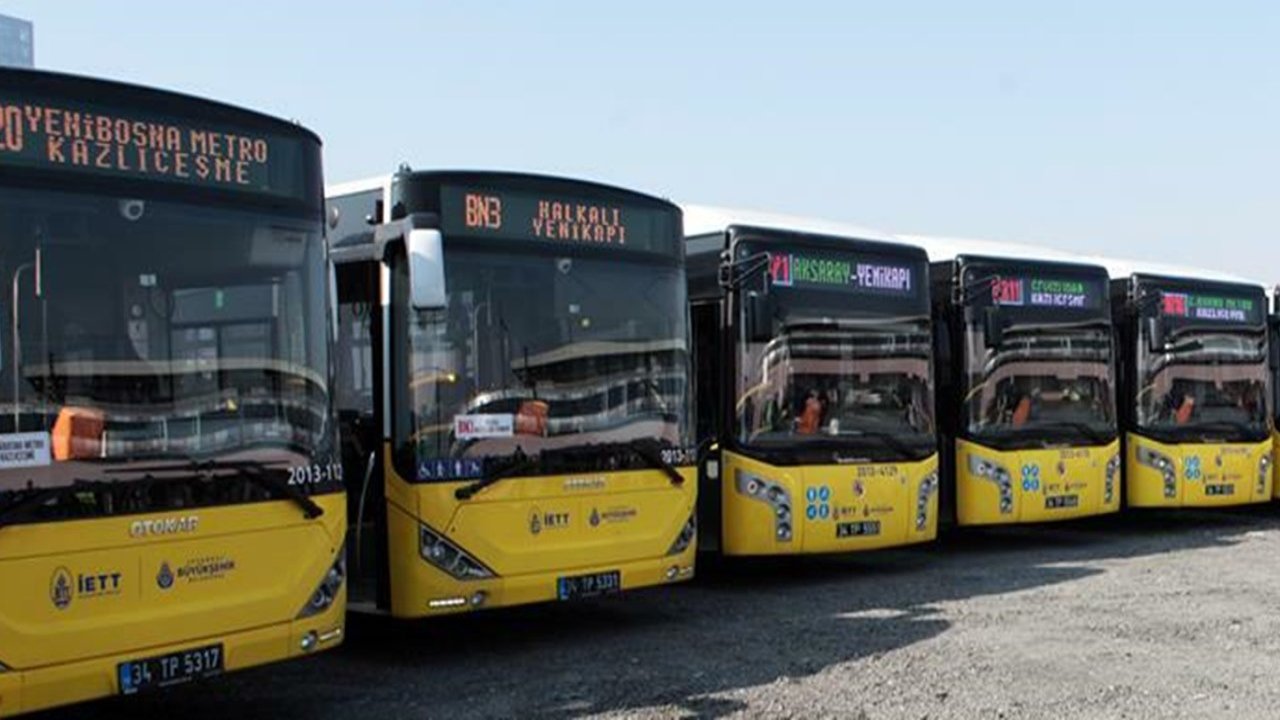 İstanbul Büyükşehir Belediyesi 2022'de Kaç Yolcu Taşıdı? İBB Kendi Rekorunu Tazeledi!