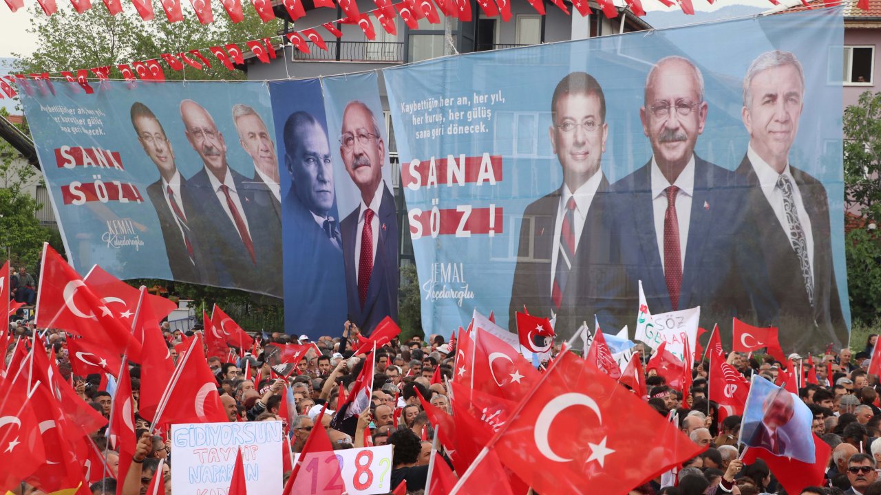 Kılıçdaroğlu: Bu Ülkeye Adaleti, Huzuru, Liyakati Getireceğim