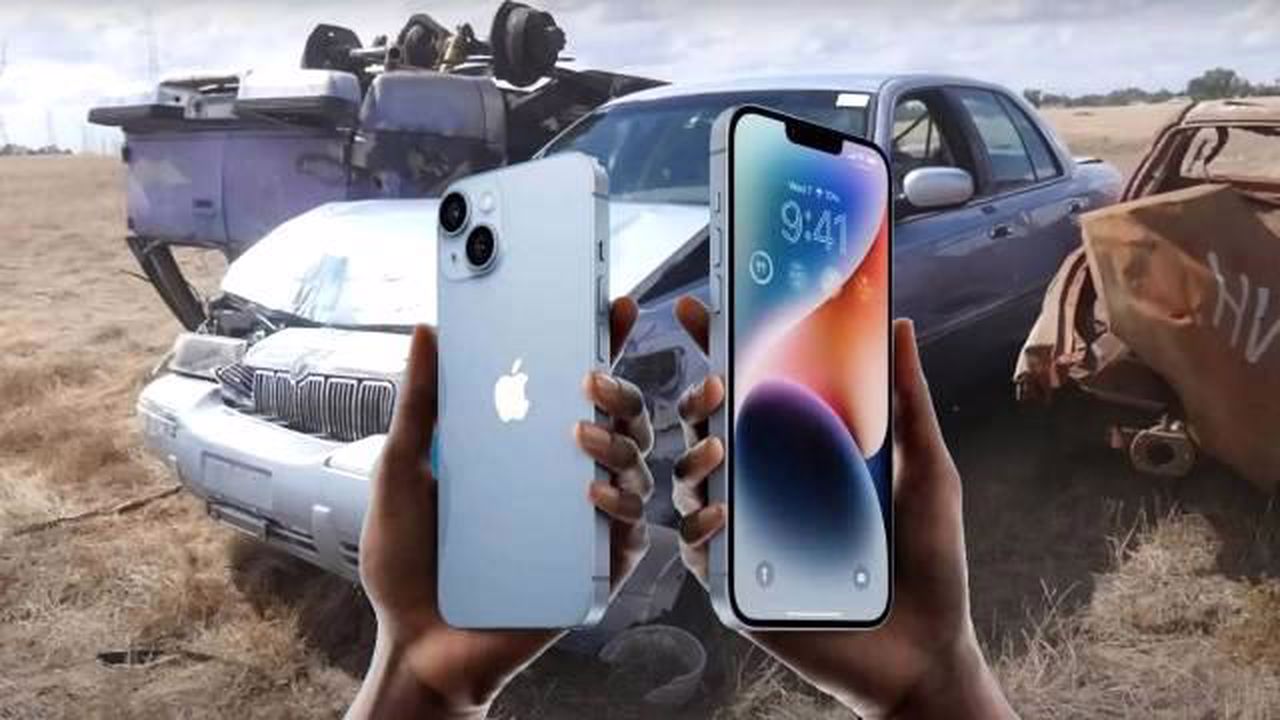 iPhone 14 Kaza Algılama Özelliği Sonunda Test Edildi! Sonuçlar Fazlasıyla Şaşırttı!
