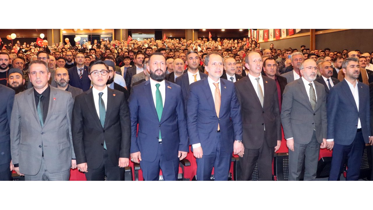 Erbakan: Yedili Masanın Türkiye'de İktidar Olmasına Müsaade Edemezdik (2)