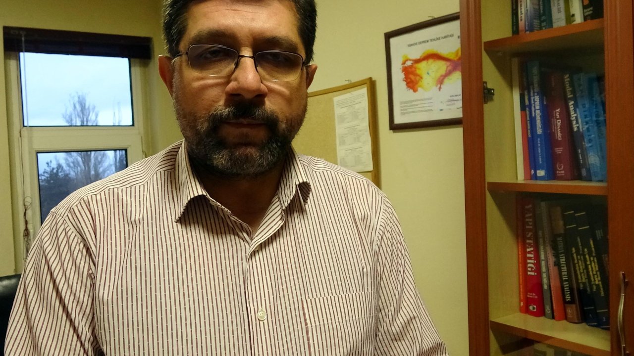 Doç. Dr. Düzgün: Balkonu Mutfağa İlave Etmek Uygun Değil