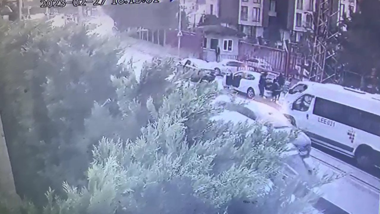 1,5 Milyon Euro Gasbeden Çete Film Gibi Operasyonla Yakalandı