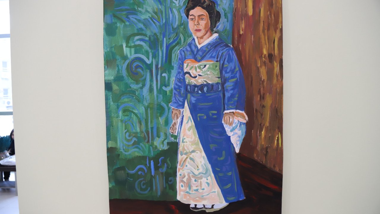 Kartal Belediyesi Sanat Akademisi Öğrencilerinden Dönem Sonu Sergisi