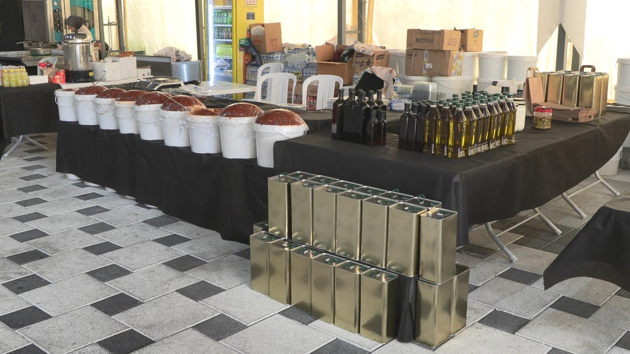 Bahçelievler'de Hataylı Kadın Girişimci Ve Kooperatiflere Destek Buluşması