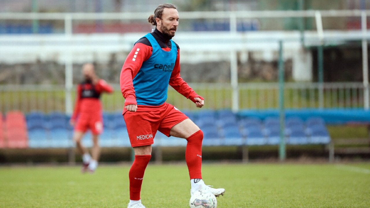 Altınordu'nun Kozu Recep Aydın