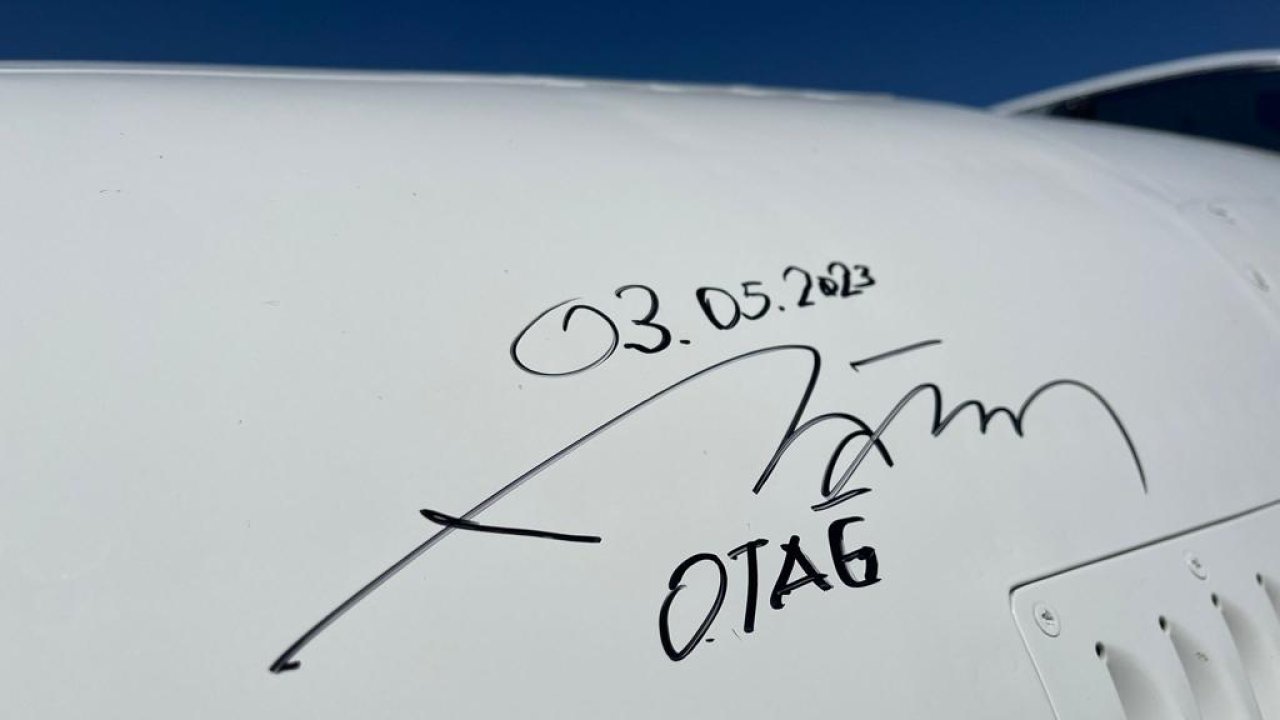 Otağ, Yangın Yönetim Merkezini Gökyüzüne Taşıyacak