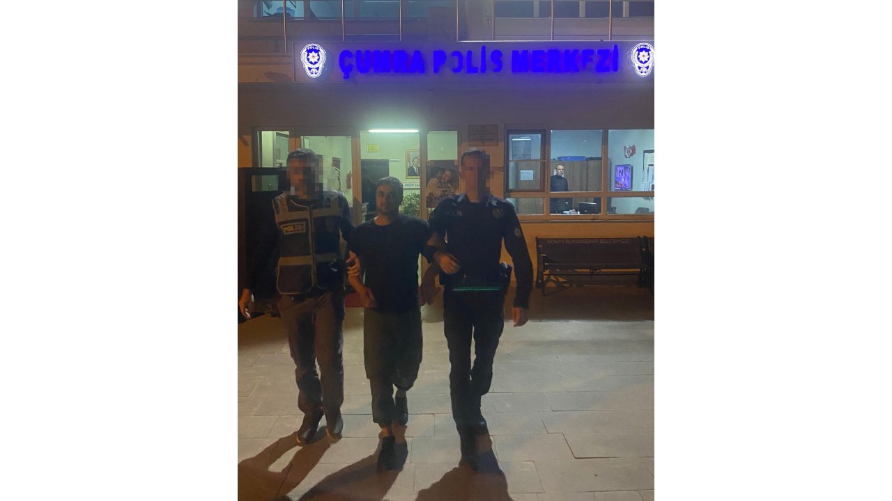 Konya'da Uyuşturucu Operasyonu: 18 Afgan Gözaltına Alındı