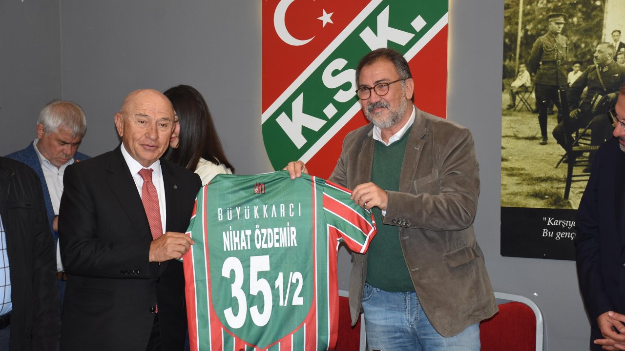 Bakan Kasapoğlu: İzmir'in Yükselen Yıldızını Parlatacağız