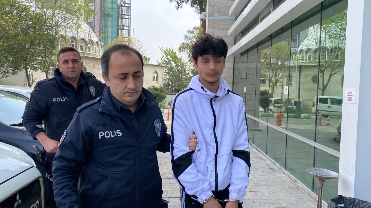 Engelli Bireyin Telefonunu Gasbeden 2 Şüpheli Yakalandı