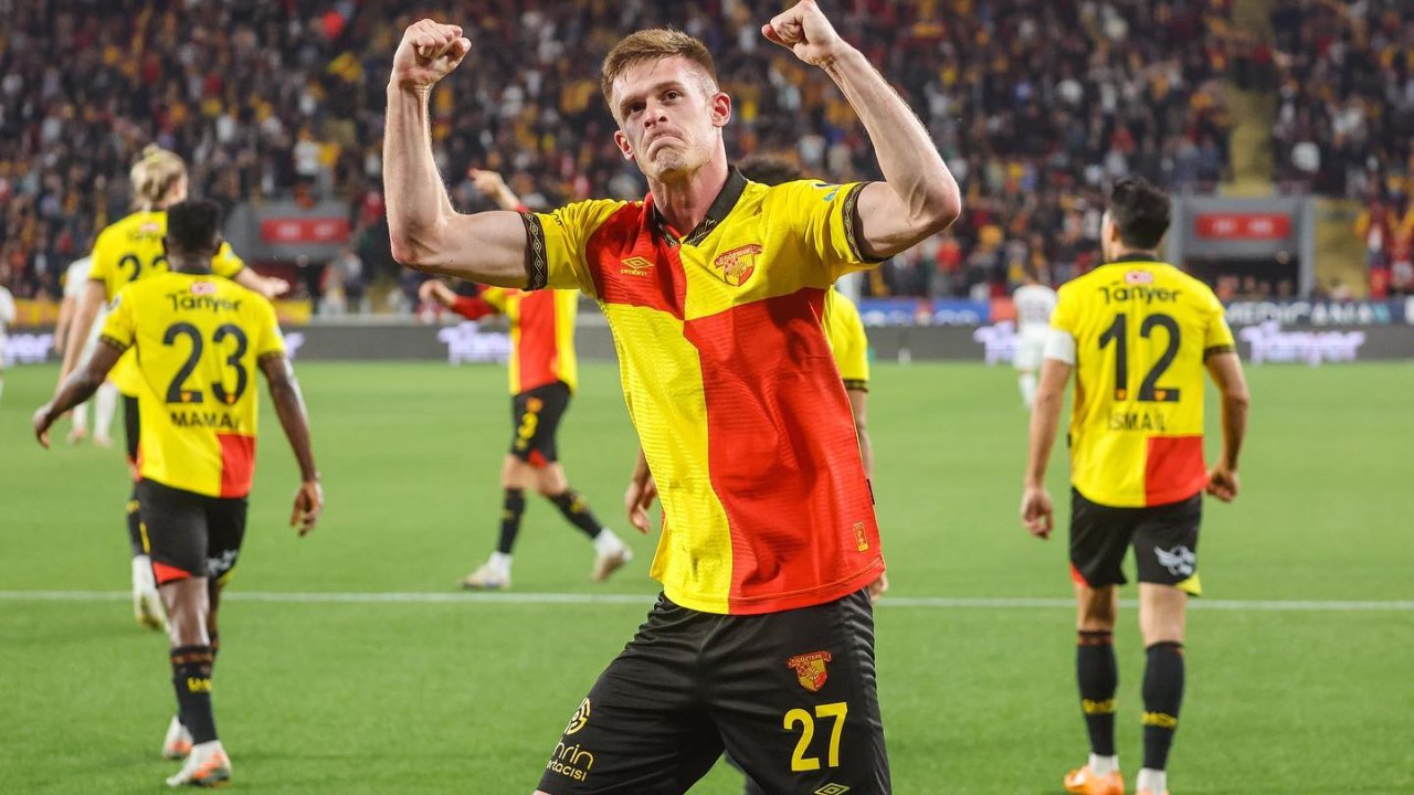 Göztepe Alternatif Arıyor