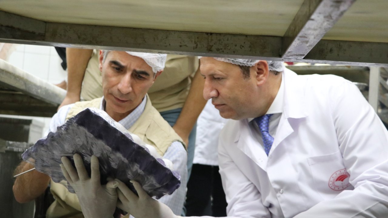 Bakanlıktan 2023'te 375 Bin Gıda Denetimi