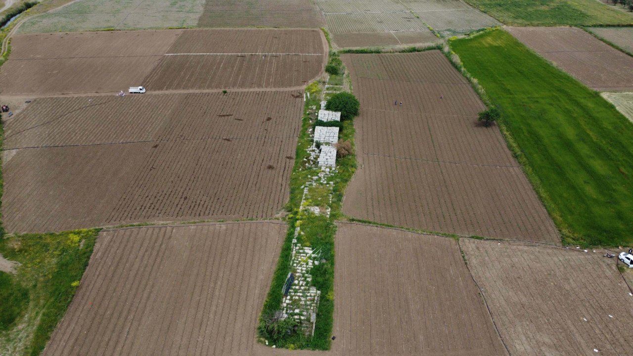 Domates Tarlaları Arasındaki Tarihi Köprü, ‘turizme Kazandırılsın’ Önerisi