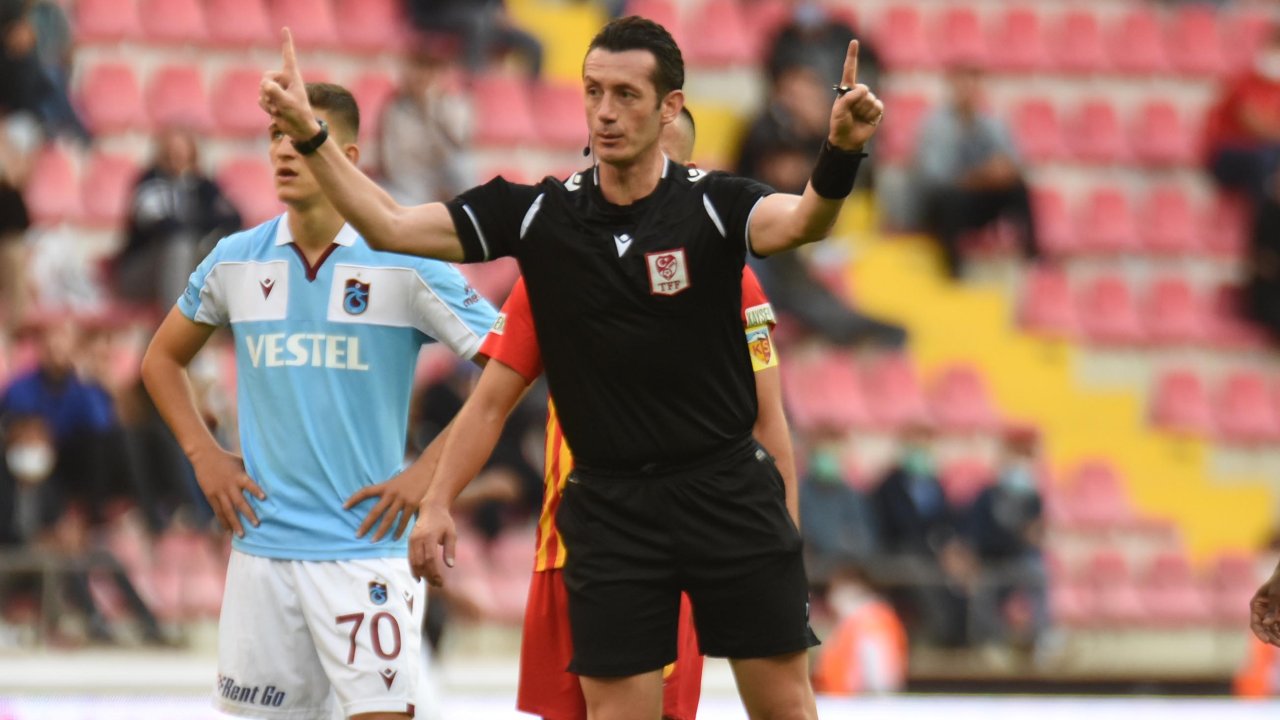 Kayserispor’dan Mhk’ye Numanoğlu Tepkisi