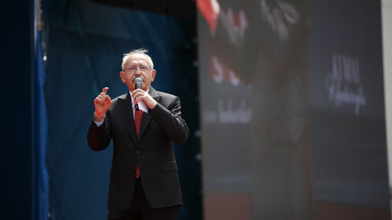 Kılıçdaroğlu: 5 Yıl İçerisinde İstanbul’un Nüfusu Yaklaşık 2, 5 Milyon Azalacak