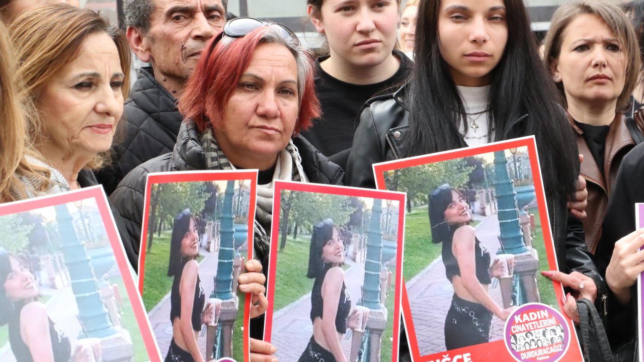 Öldürülen Tuğçe’nin Annesi: Katilin En Ağır Şekilde Cezalandırılacağını Biliyorum