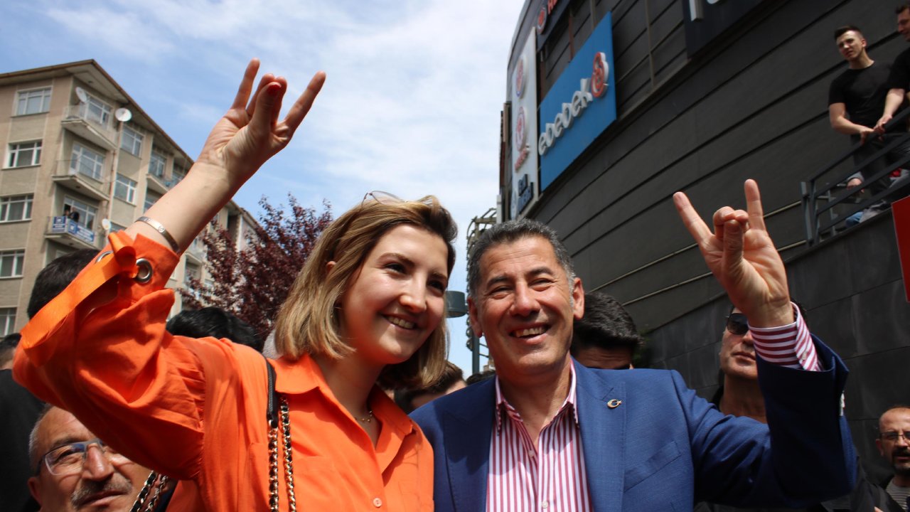 Sinan Oğan: İkinci Tura Biz Kalacağız