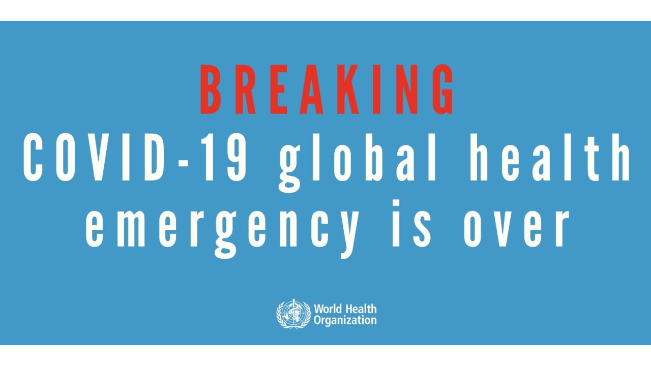 Dsö: Kovid-19 Küresel Acil Durumu Sona Erdi