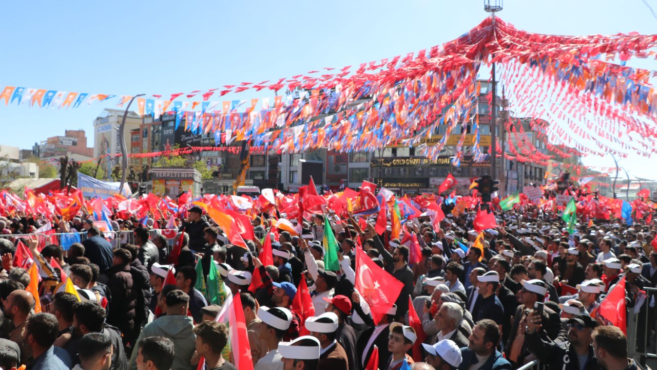 Cumhurbaşkanı Erdoğan: Çözüm Sürecinde Uzattığımız Eli Isırdılar