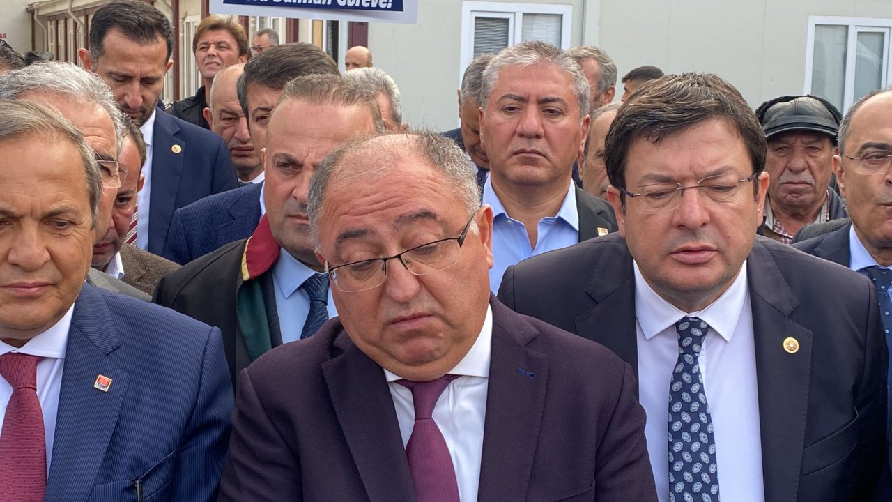 Eski Yalova Belediye Başkanı Vefa Salman'a 2 Yıl 6 Ay Hapis