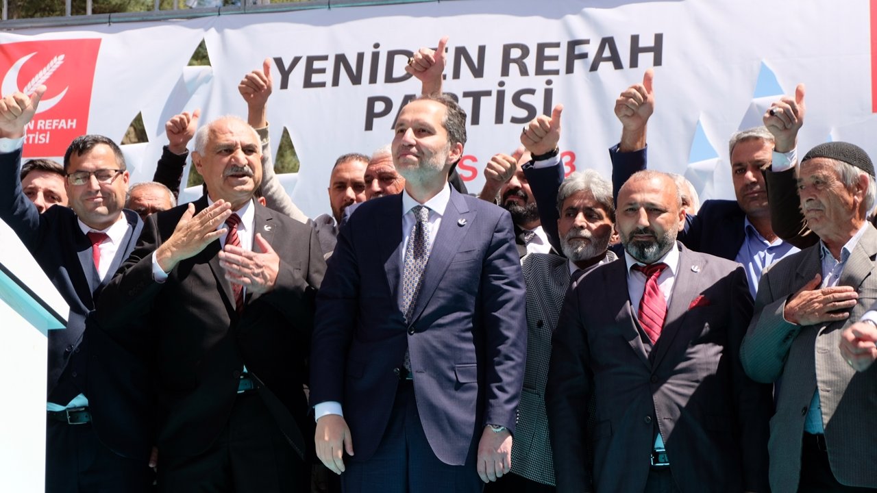 Erbakan: Ekonomiyi Düzeltmeleri Asla Mümkün Değildir, Daha Beter Hale Getirirler