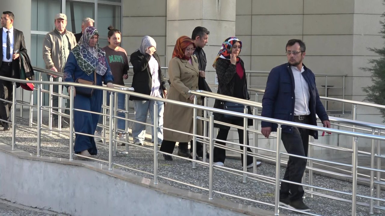 Büyükşen Çifti Cinayeti Davasında 3 Sanığa 2’şer Kez Müebbet, 1 Sanığa Beraat (2)