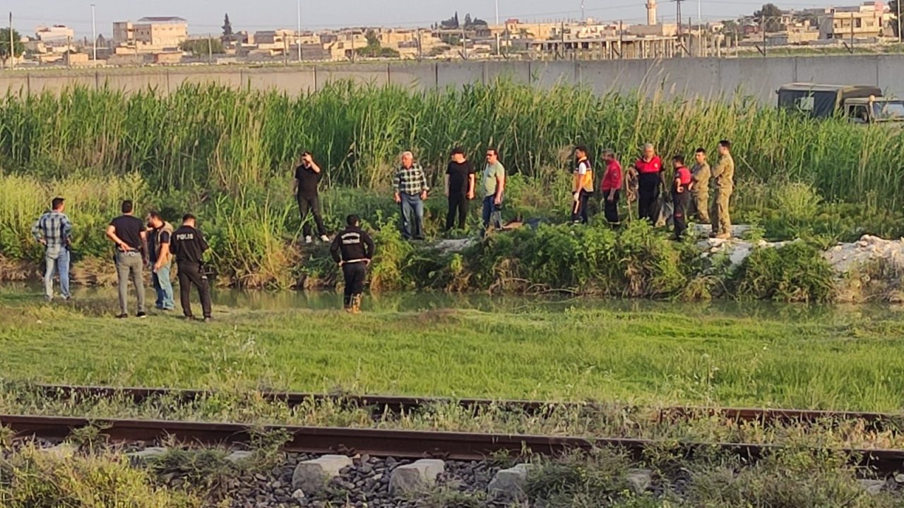 Şanlıurfa'da Serinlemek İçin Gölete Giren Hakan, Boğuldu