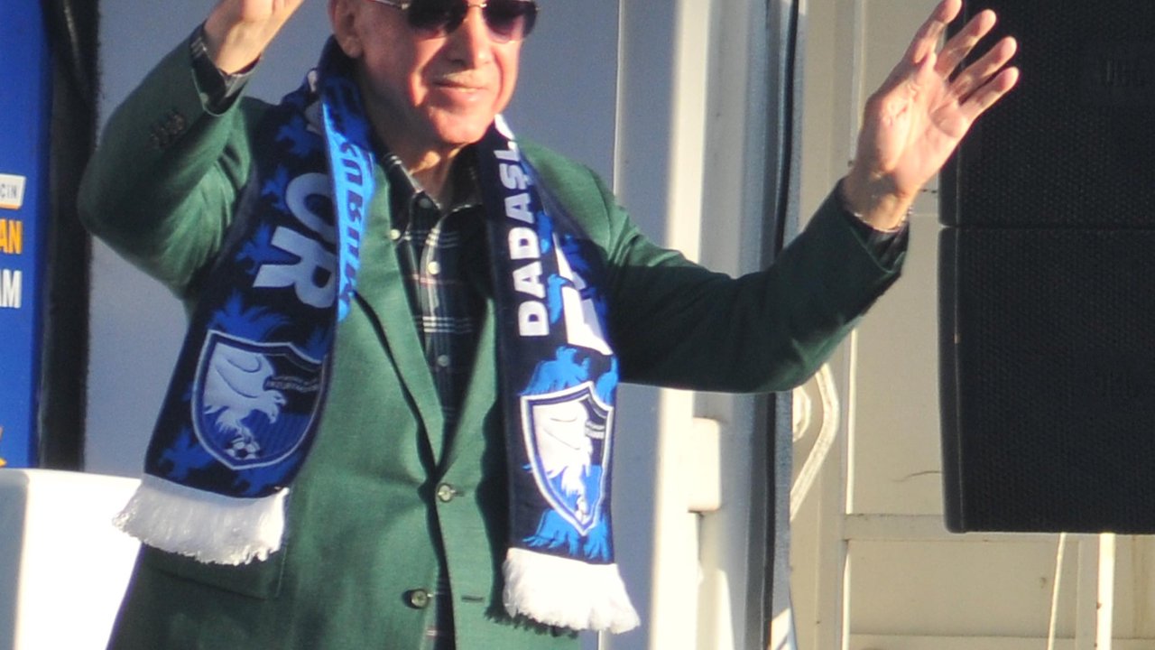 Cumhurbaşkanı Erdoğan: Çözüm Sürecinde Uzattığımız Eli Isırdılar (2)