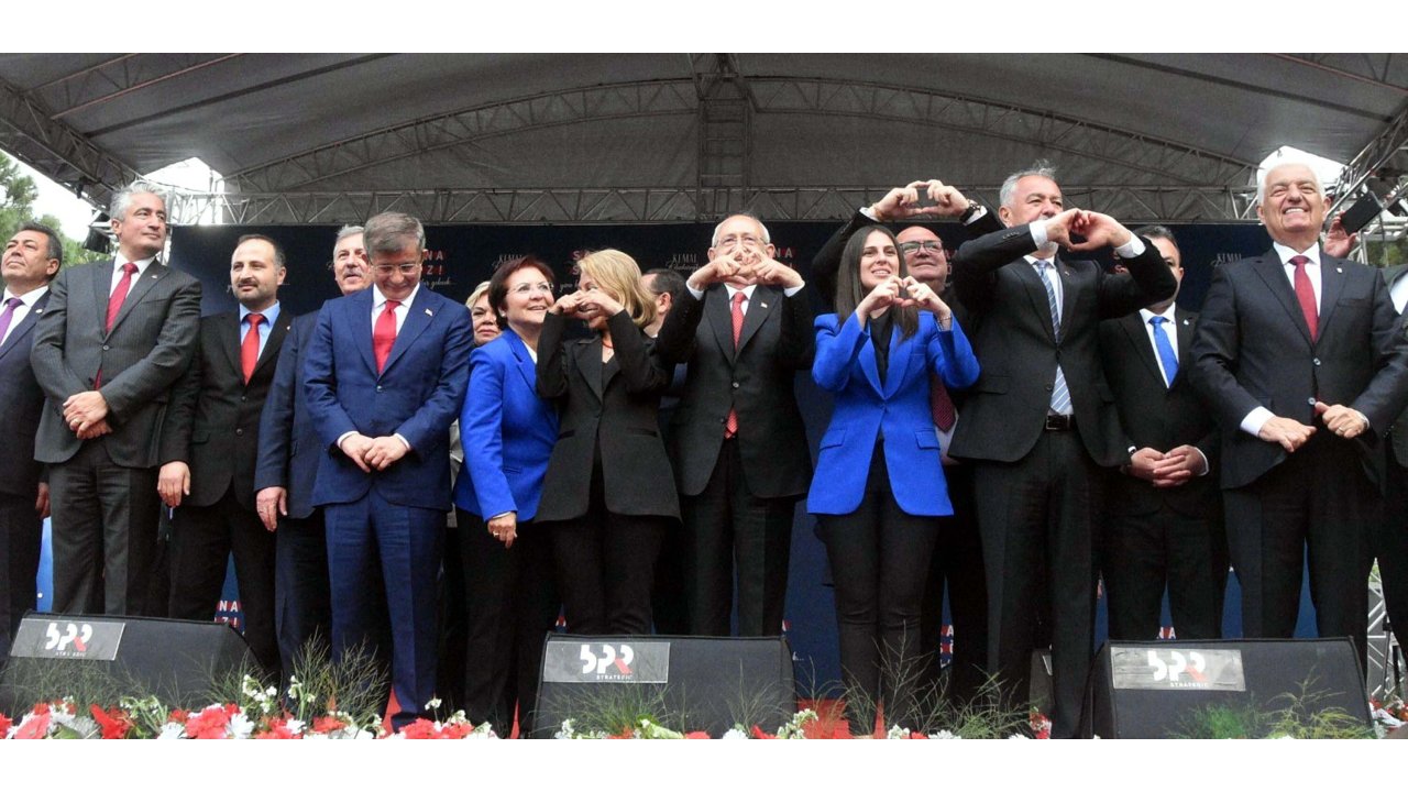 Kılıçdaroğlu: Hep Beraber Bu Güzel Ülkede Huzur İçinde Yaşamak İstiyoruz