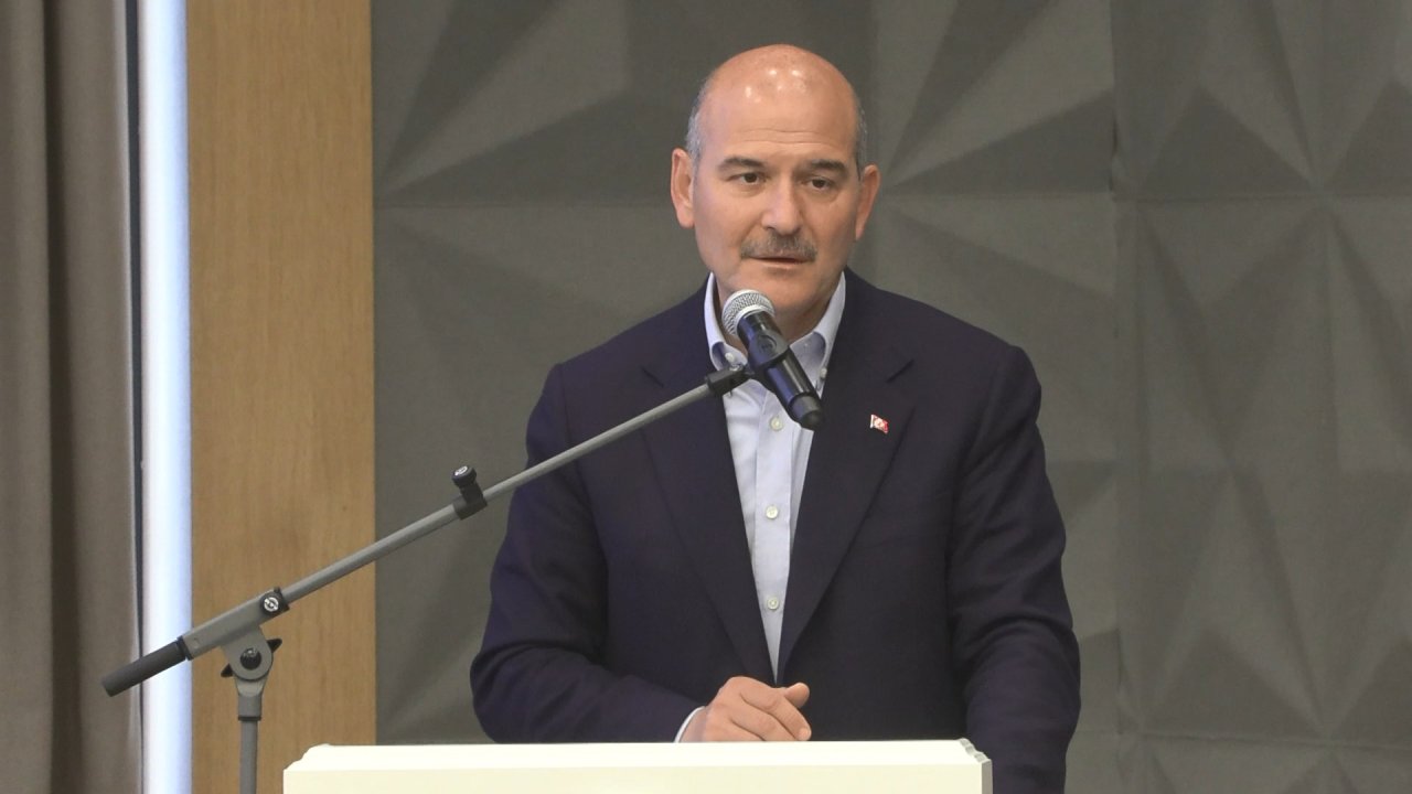 Bakan Soylu: Tayyip Erdoğan Batıyı Son 21 Yılda Türkiye'nin Kurumlarından Tasfiye Etti