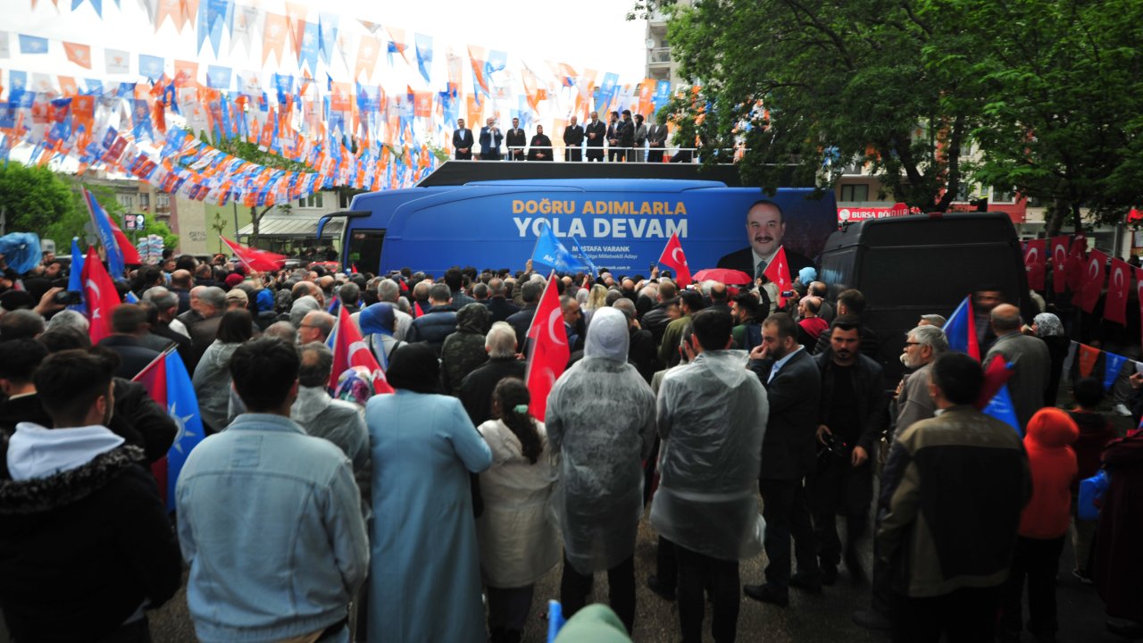 Bakan Varank: O Zamanlar Terörü Temizleseydiniz De Bu Petrolü Siz Bulsaydınız (2)