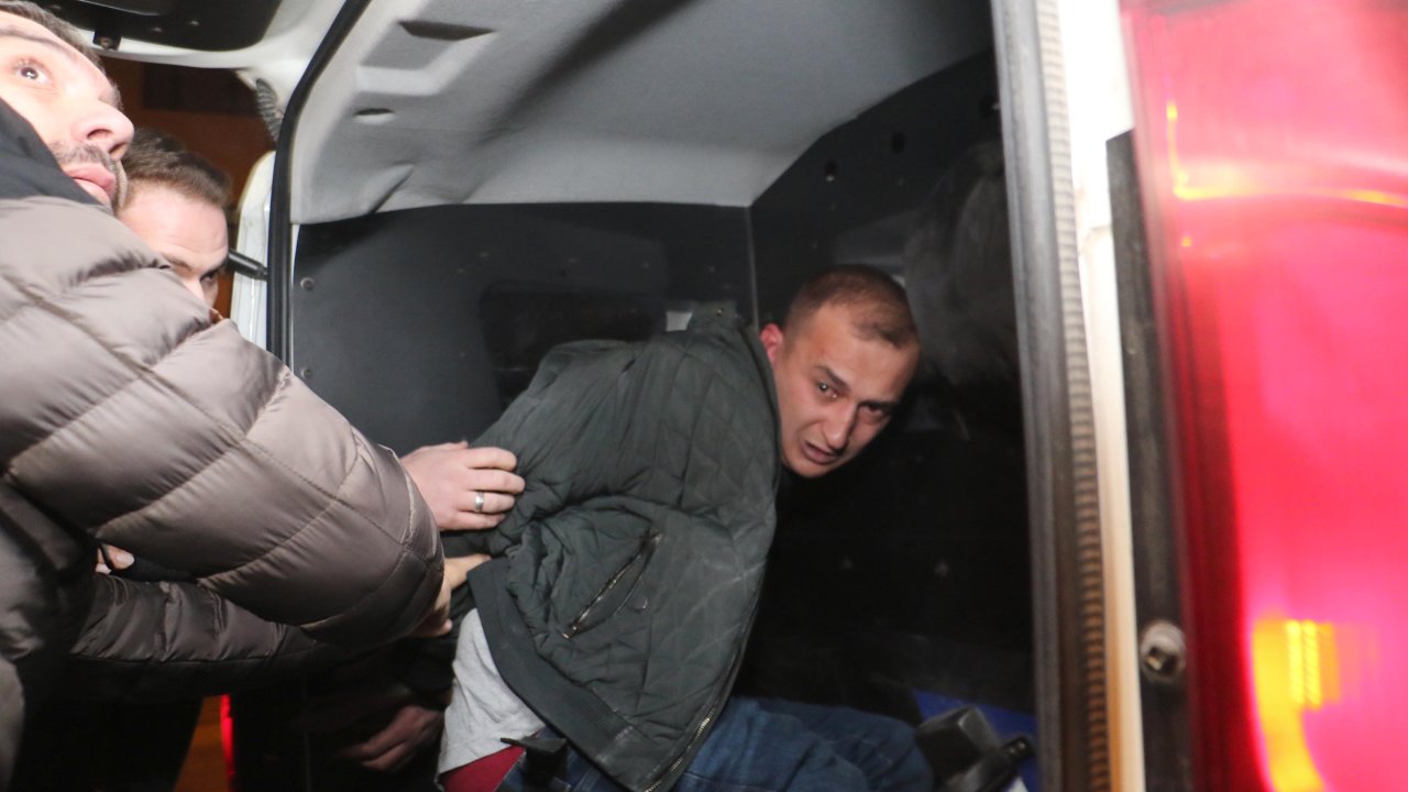 Yüzme Antrenörünü Sokak Ortasında Vuran Sanık: Keşke Beni Takip Etmeselerdi, Tehdit Etmeselerdi