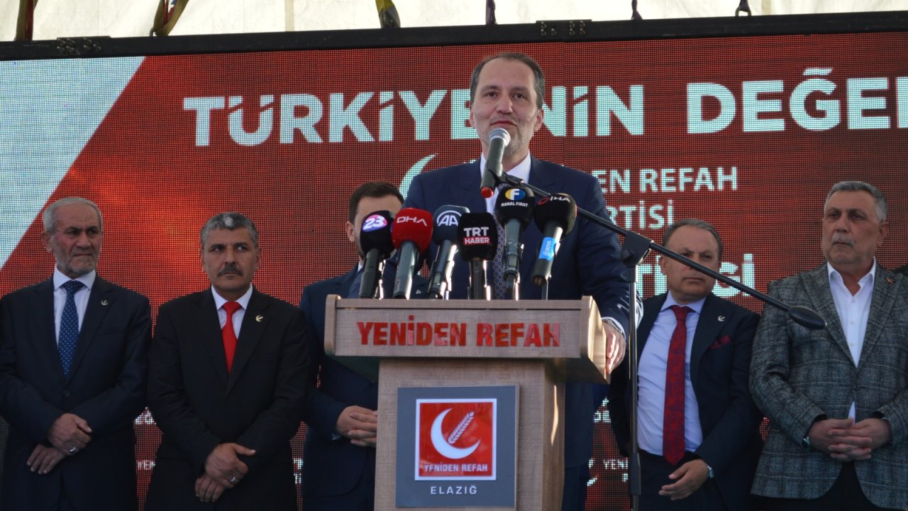 Erbakan: Ekonomiyi Düzeltmeleri Asla Mümkün Değildir, Daha Beter Hale Getirirler (2)