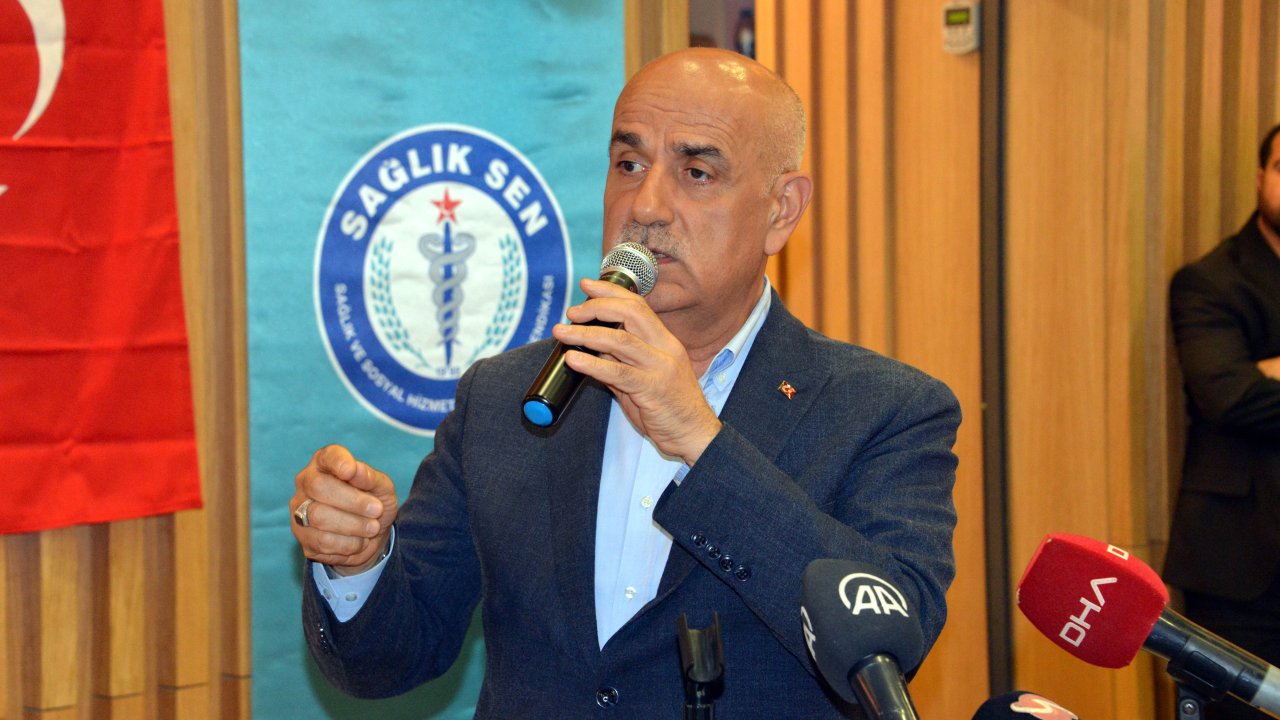 Bakan Kirişci'den Akşener'e: Allah Seni Islah Etsin