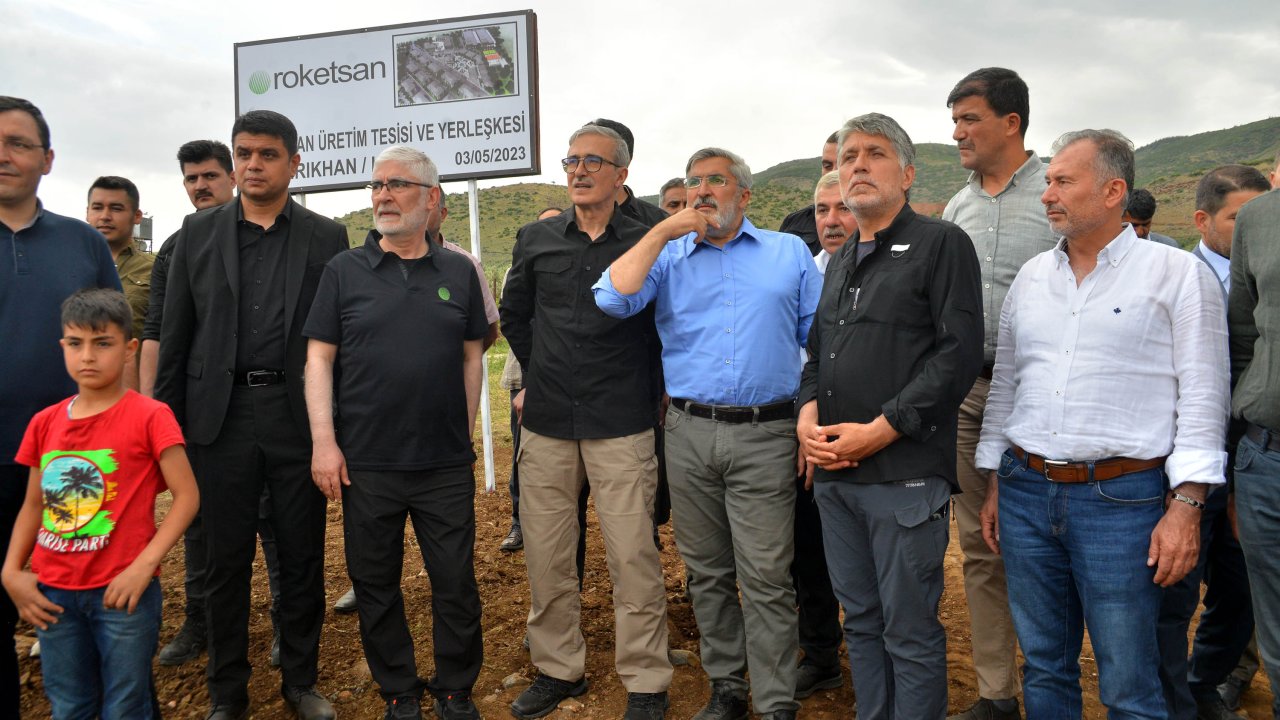 Savunma Sanayii Başkanlığı'ndan Deprem Bölgesine 8 Milyar Liralık Yatırım (3)